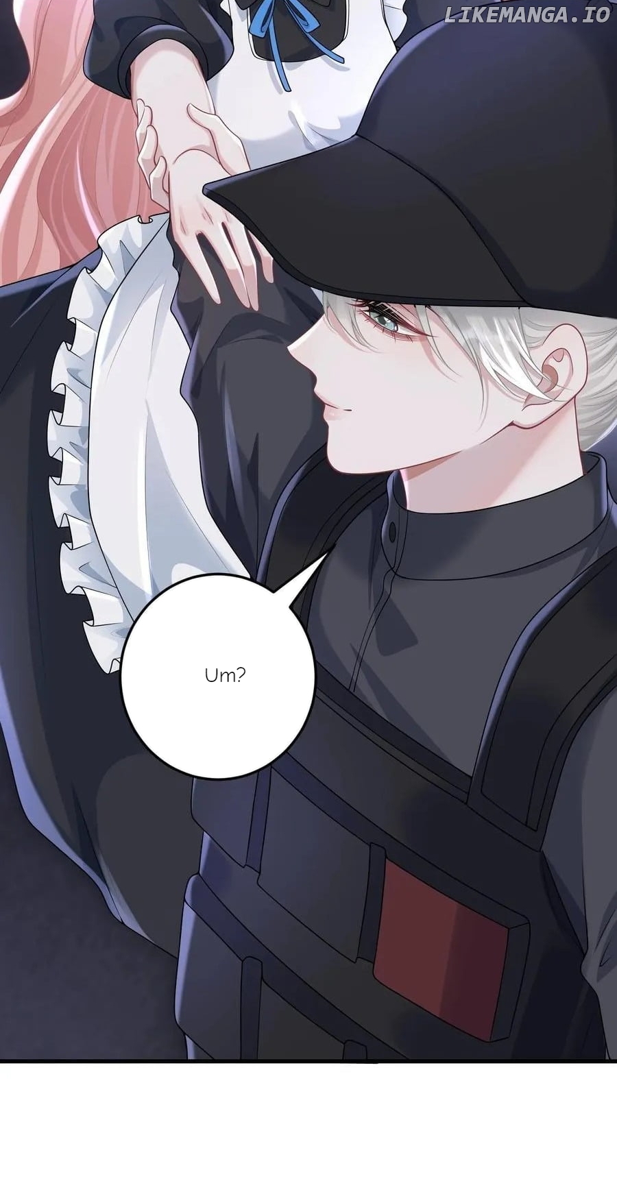 She seems teasing me Chapter 38 - page 23