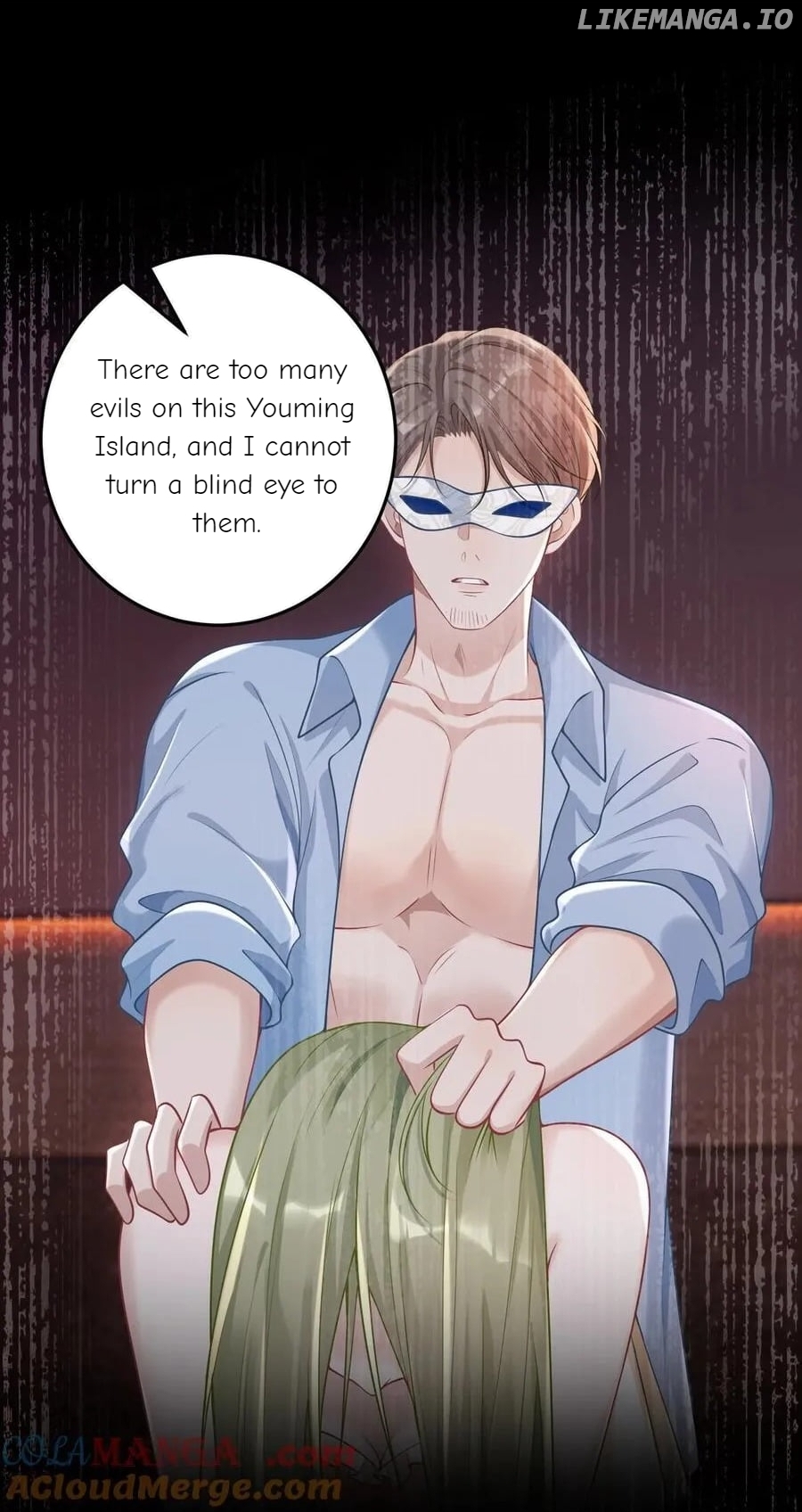 She seems teasing me Chapter 38 - page 24