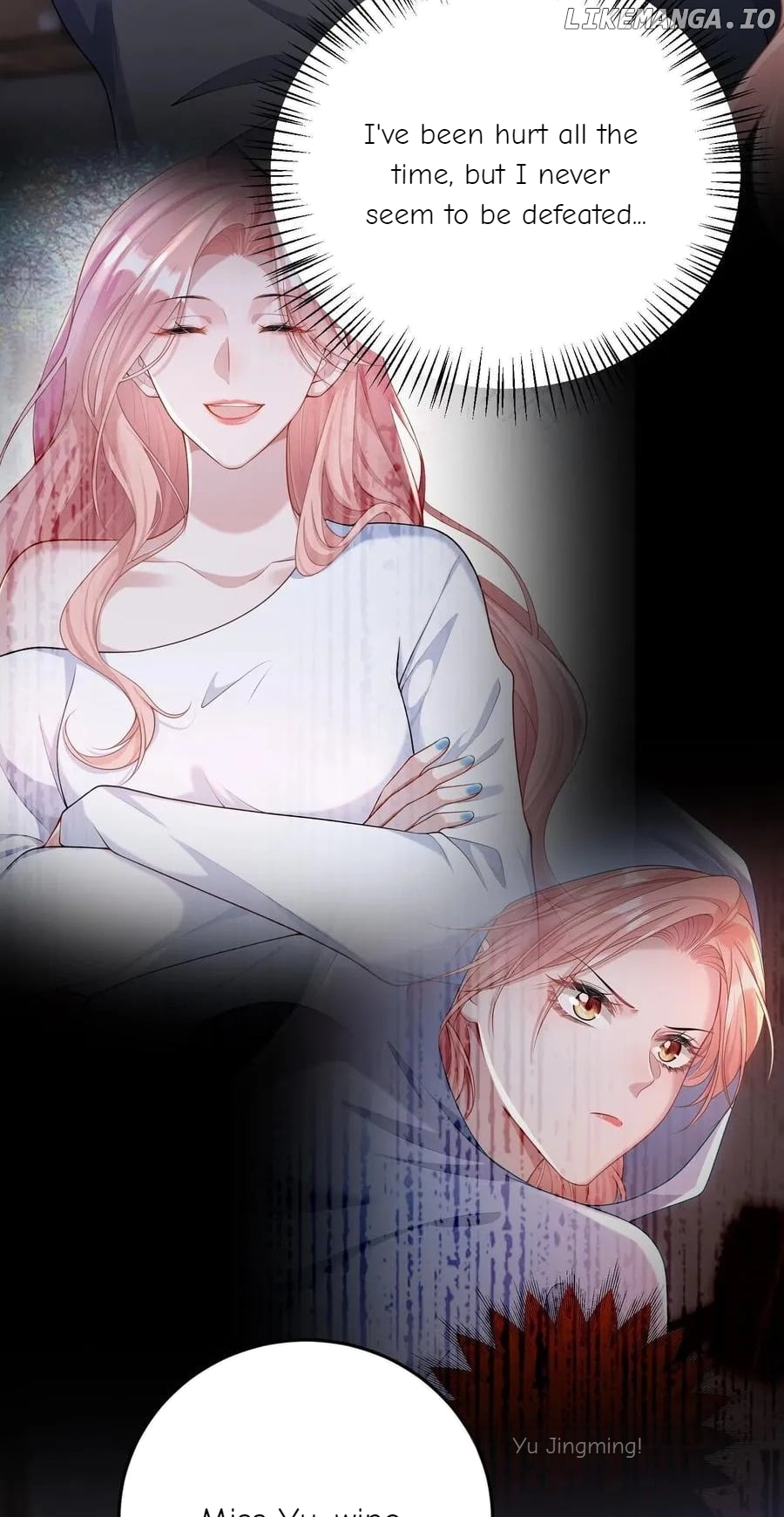 She seems teasing me Chapter 38 - page 3