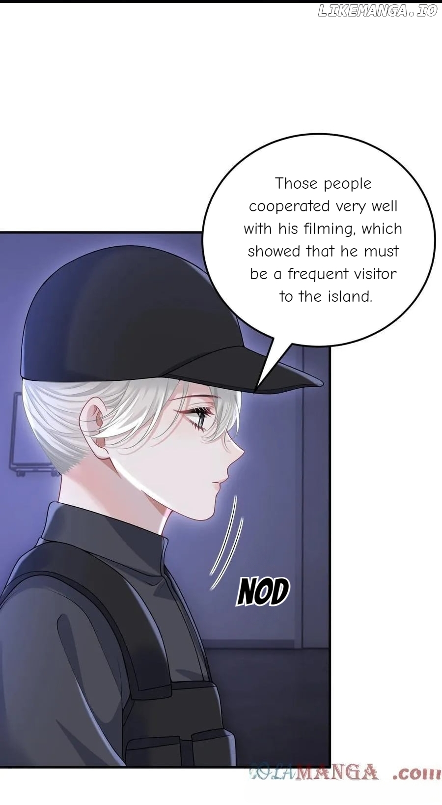 She seems teasing me Chapter 38 - page 31