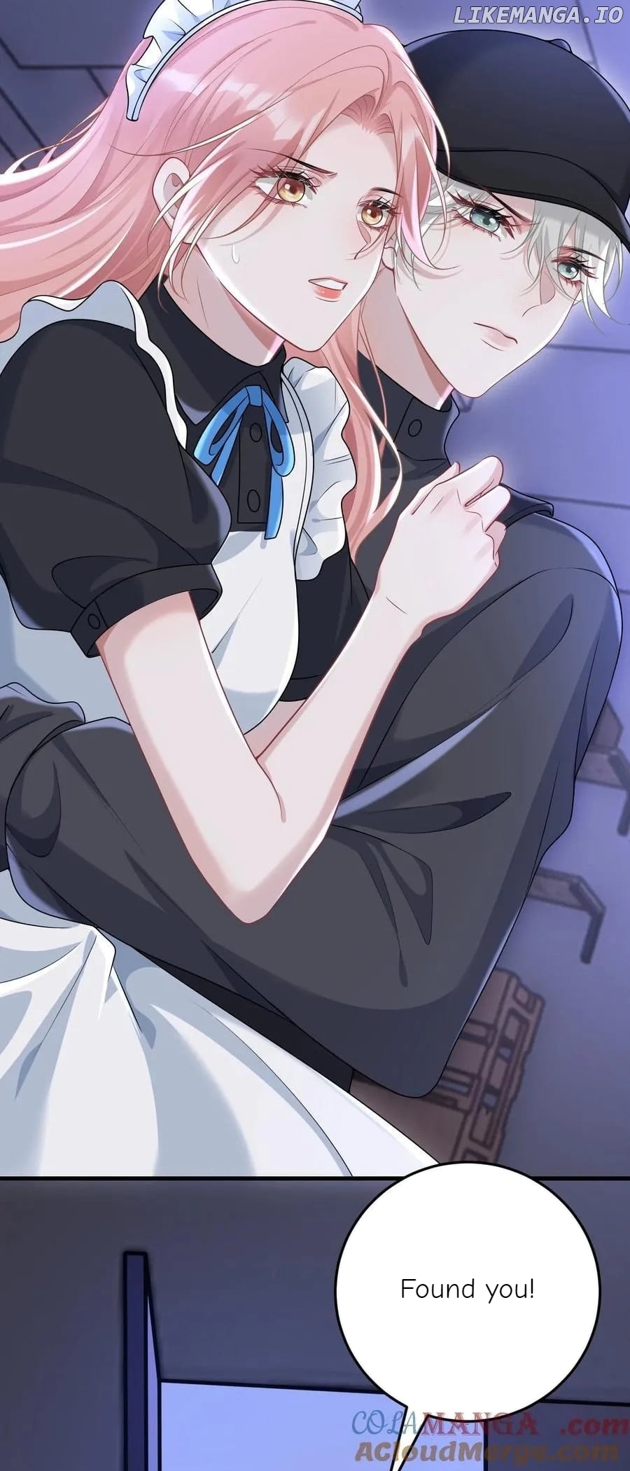 She seems teasing me Chapter 38 - page 33