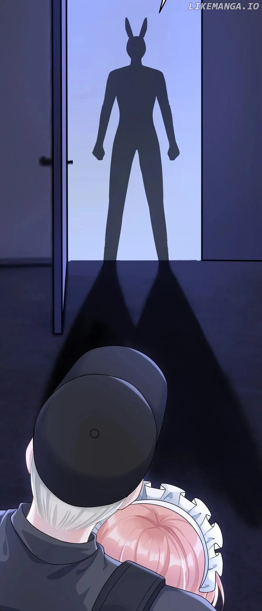 She seems teasing me Chapter 38 - page 34