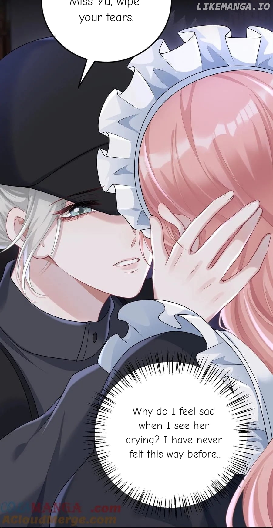 She seems teasing me Chapter 38 - page 4