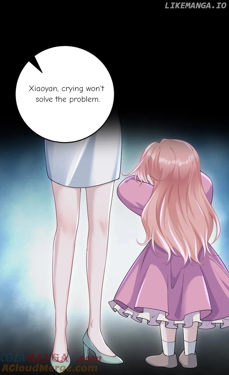She seems teasing me Chapter 38 - page 6