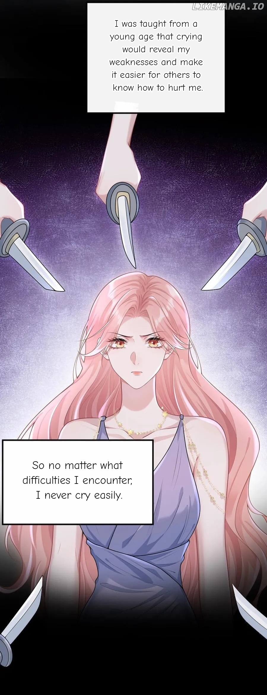 She seems teasing me Chapter 38 - page 7