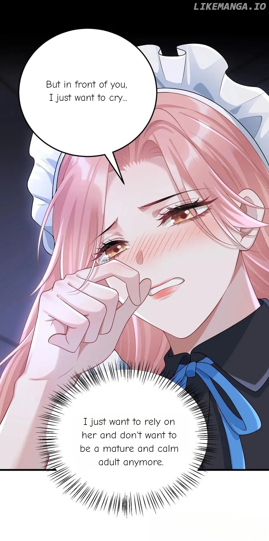 She seems teasing me Chapter 38 - page 8