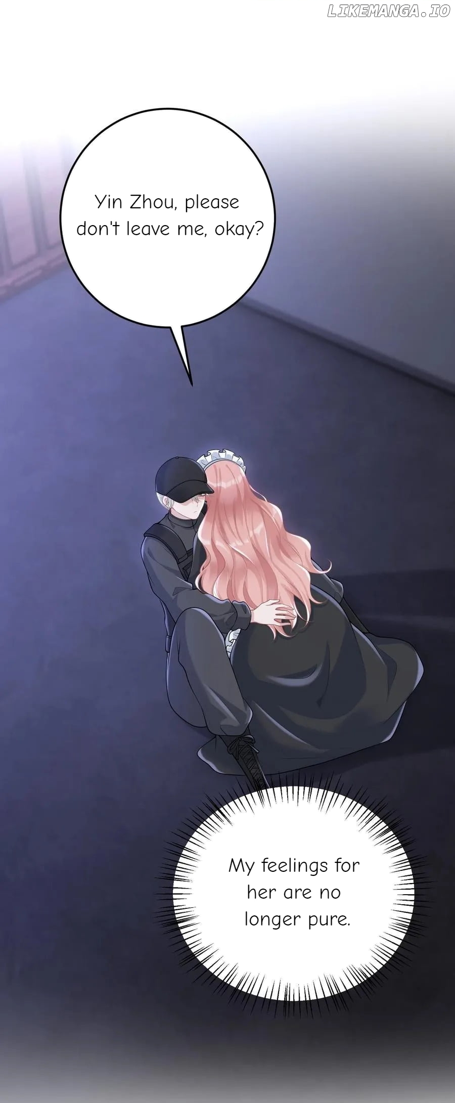 She seems teasing me Chapter 38 - page 9