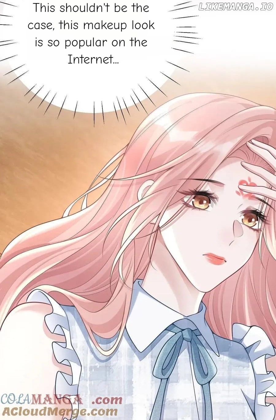 She seems teasing me Chapter 68 - page 12