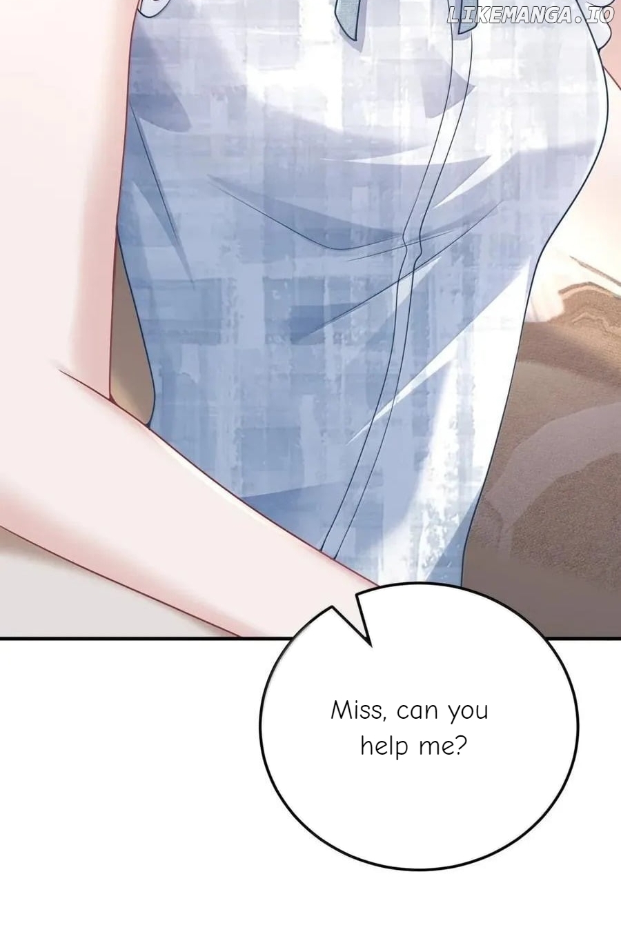 She seems teasing me Chapter 68 - page 13