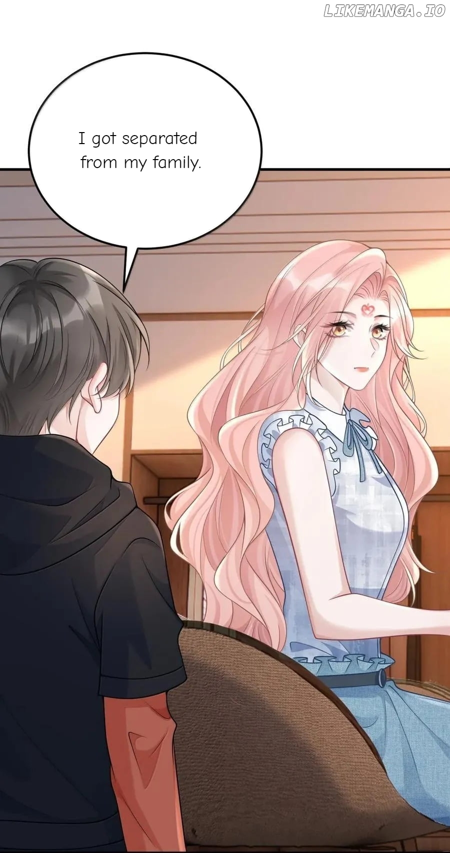 She seems teasing me Chapter 68 - page 14