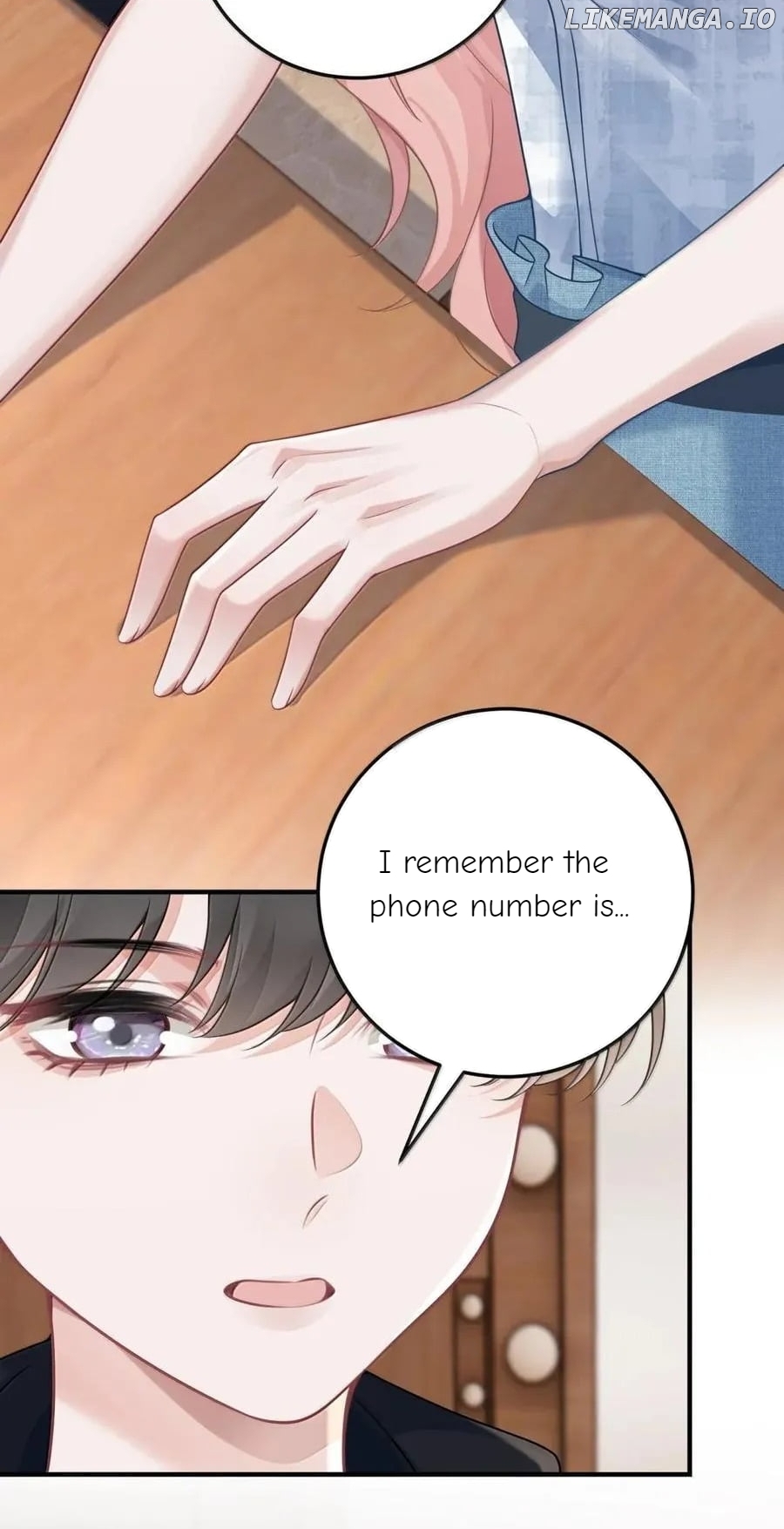 She seems teasing me Chapter 68 - page 16