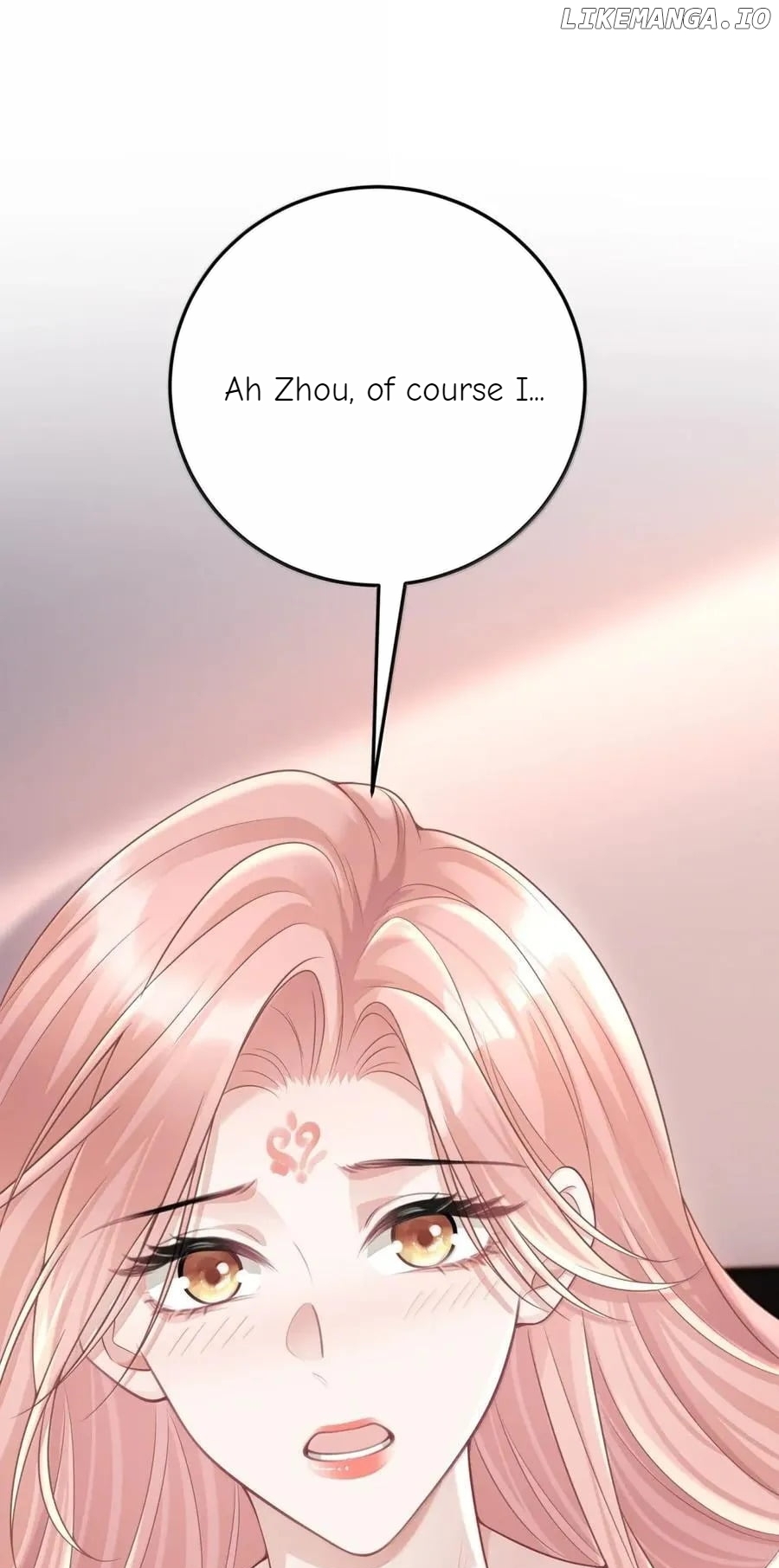 She seems teasing me Chapter 68 - page 2