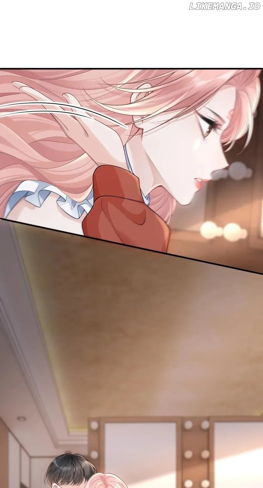 She seems teasing me Chapter 68 - page 20