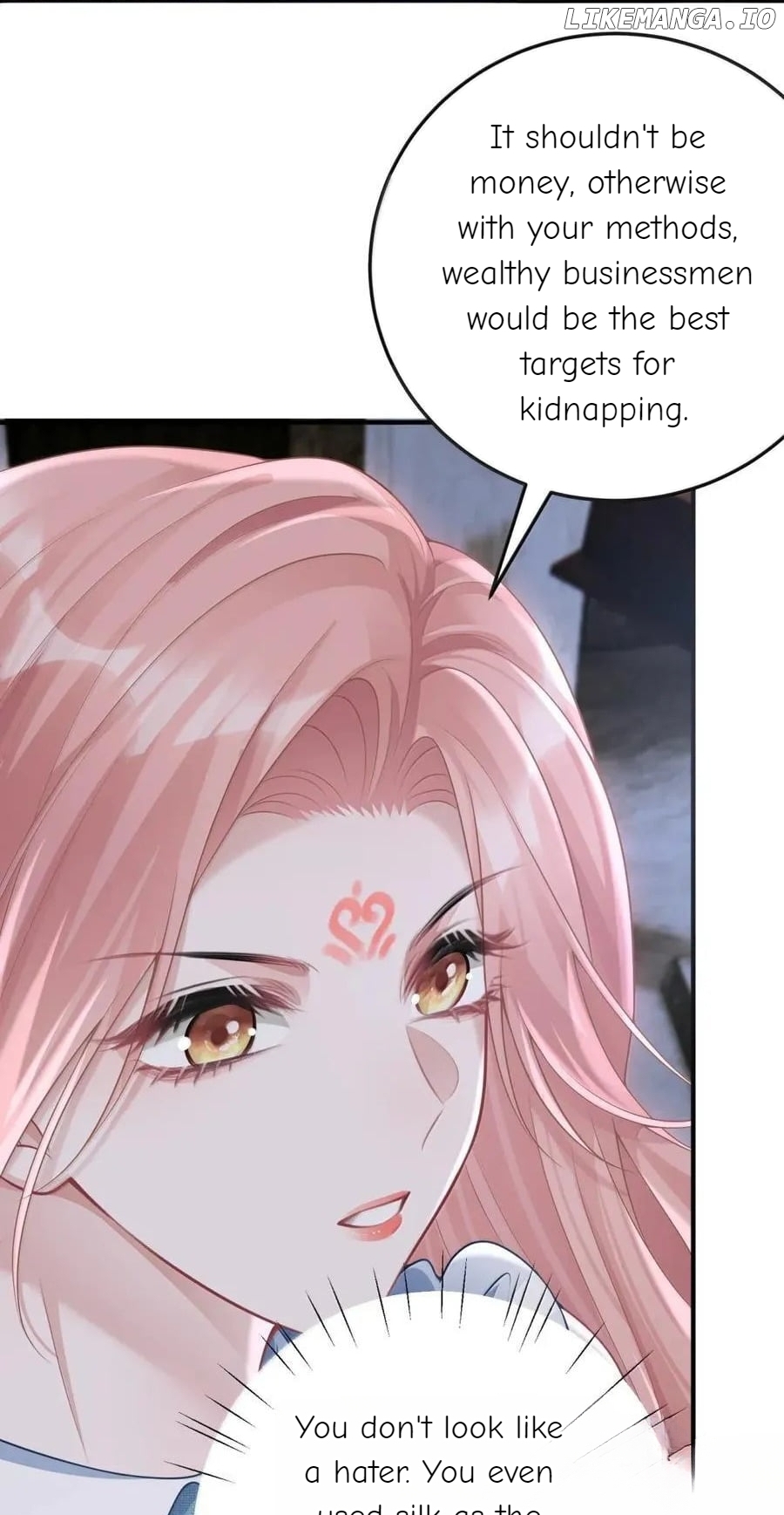 She seems teasing me Chapter 68 - page 27