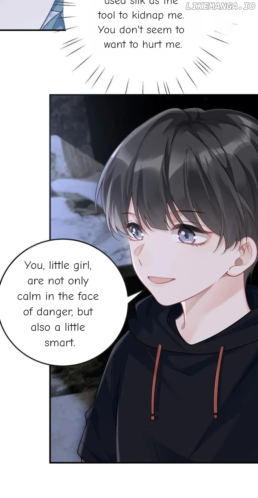 She seems teasing me Chapter 68 - page 28