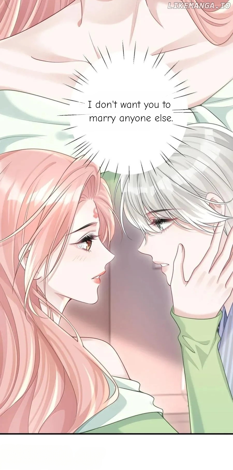 She seems teasing me Chapter 68 - page 3