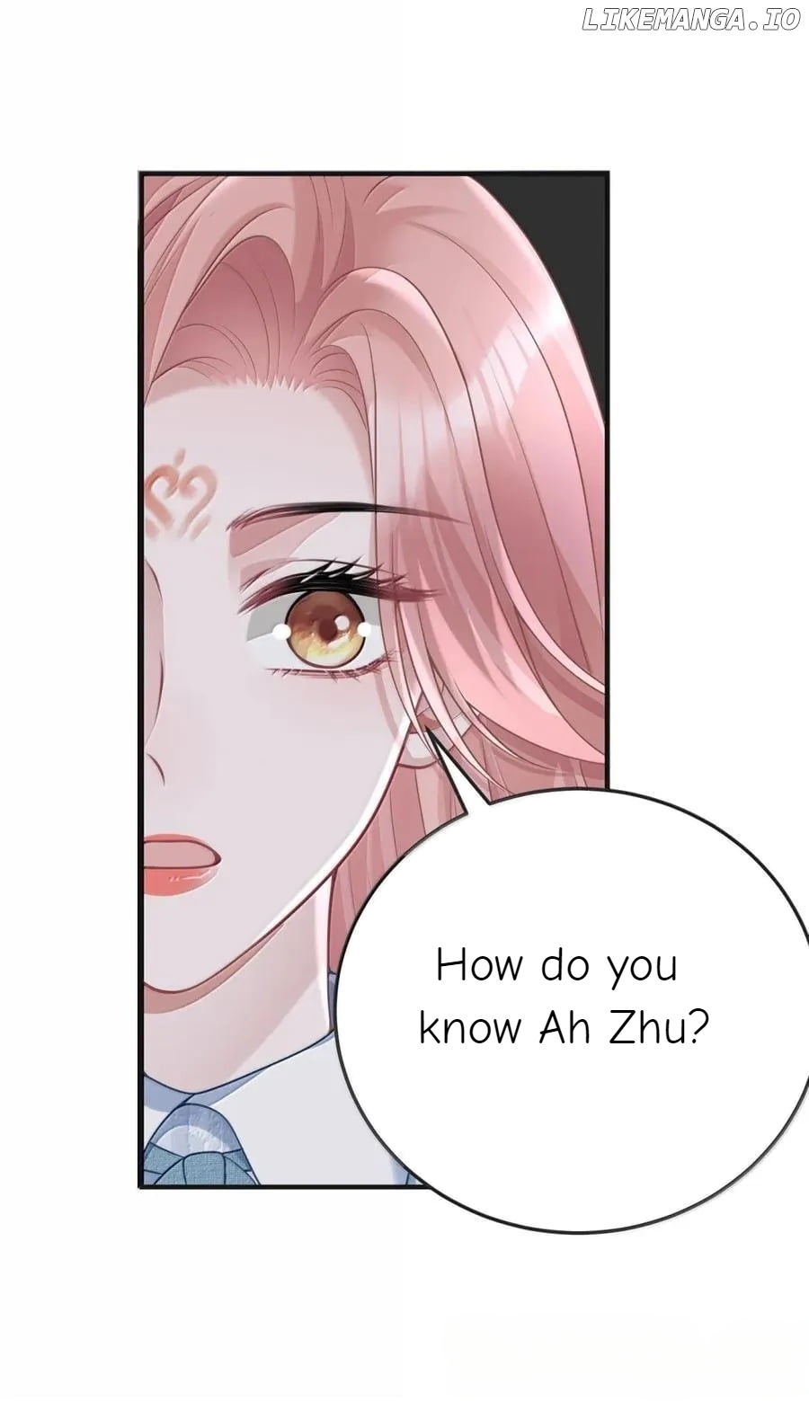 She seems teasing me Chapter 68 - page 30