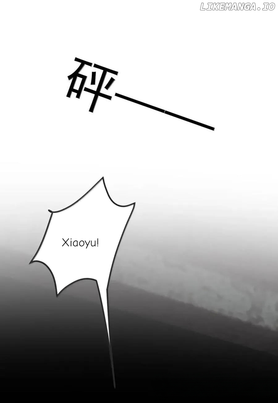 She seems teasing me Chapter 68 - page 33