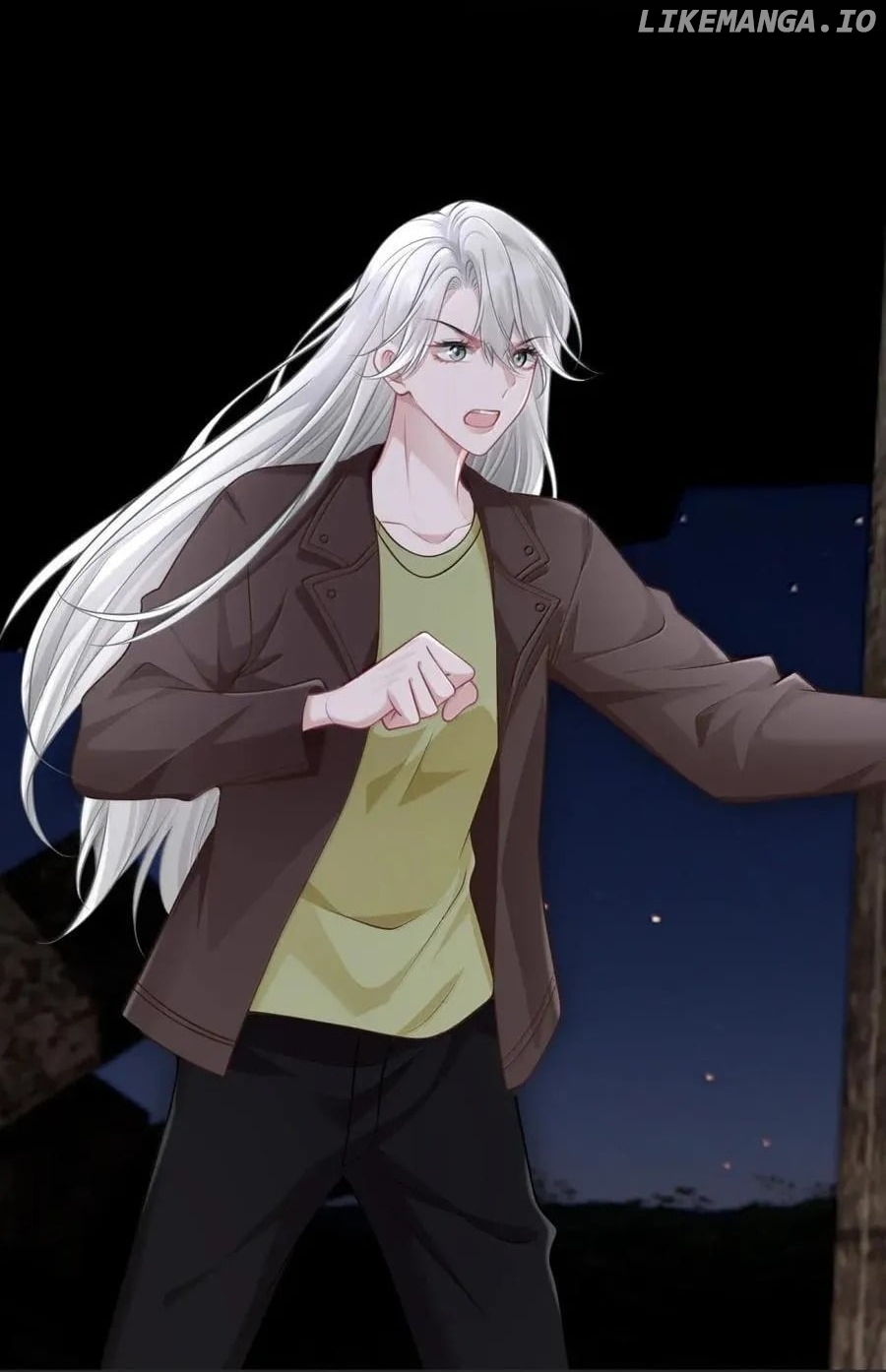 She seems teasing me Chapter 68 - page 34