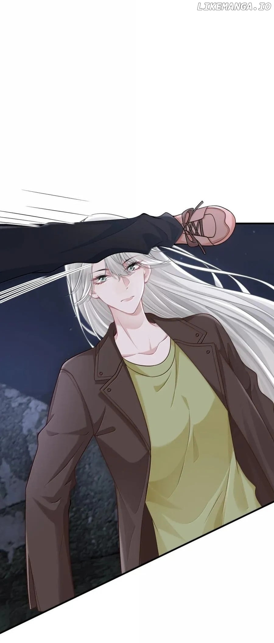 She seems teasing me Chapter 68 - page 38