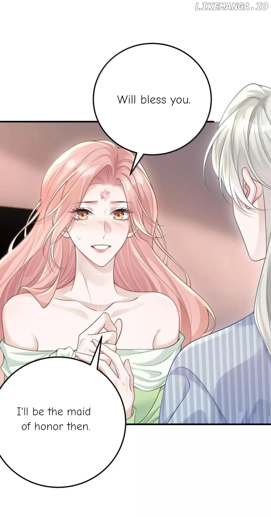 She seems teasing me Chapter 68 - page 4
