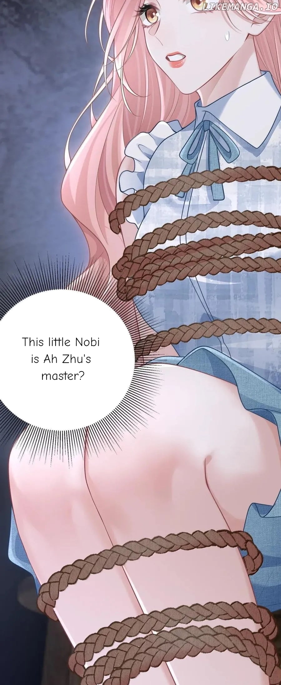 She seems teasing me Chapter 68 - page 41