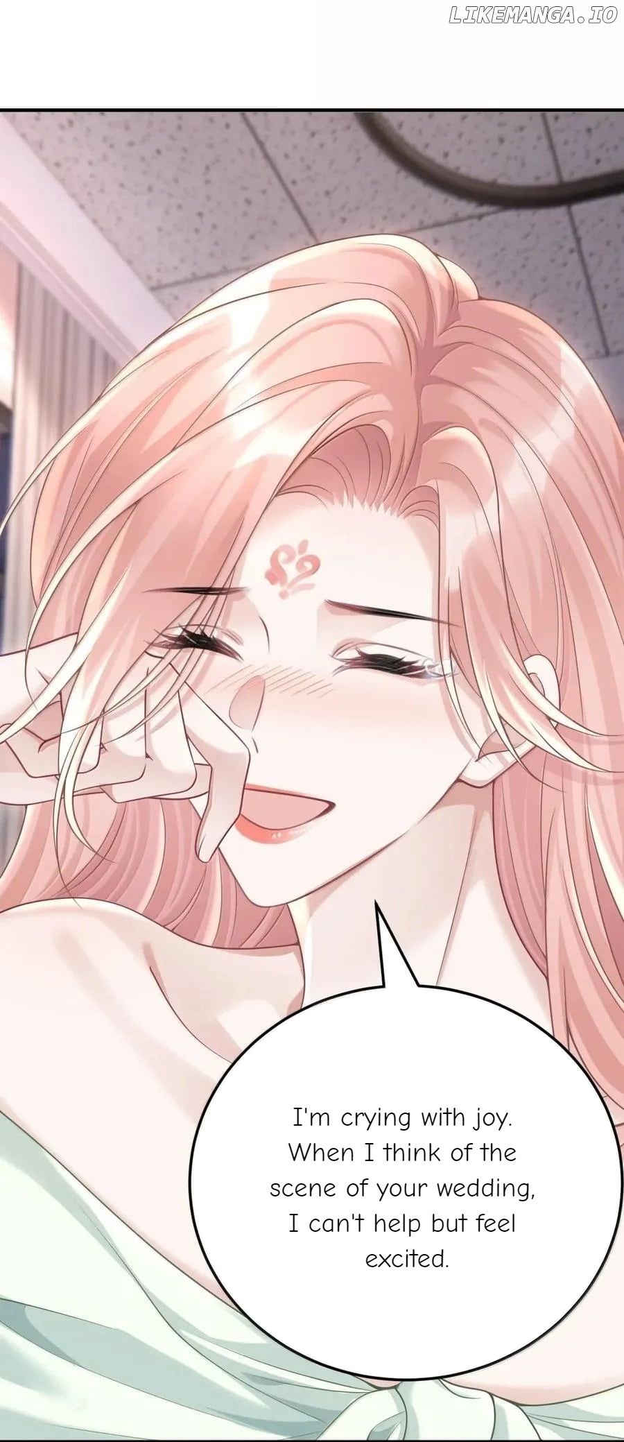 She seems teasing me Chapter 68 - page 7