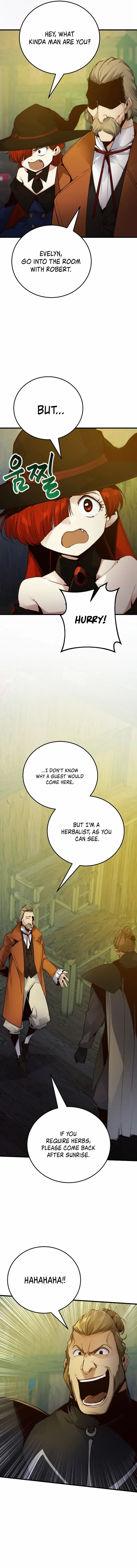 Surviving with an SSS-Rank Inventory Chapter 36 - page 10
