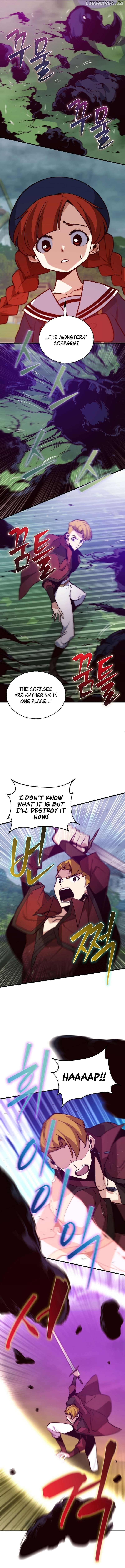 Surviving with an SSS-Rank Inventory Chapter 61 - page 11