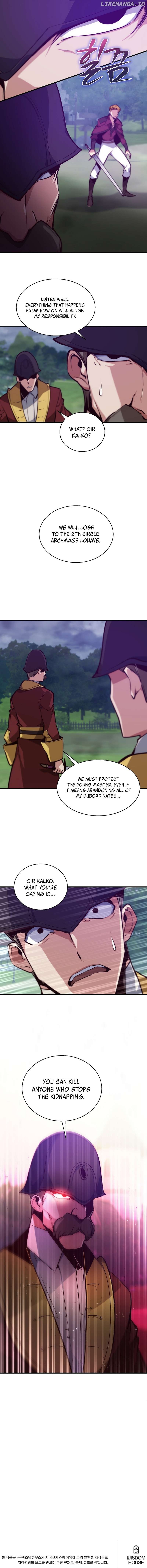Surviving with an SSS-Rank Inventory Chapter 61 - page 14