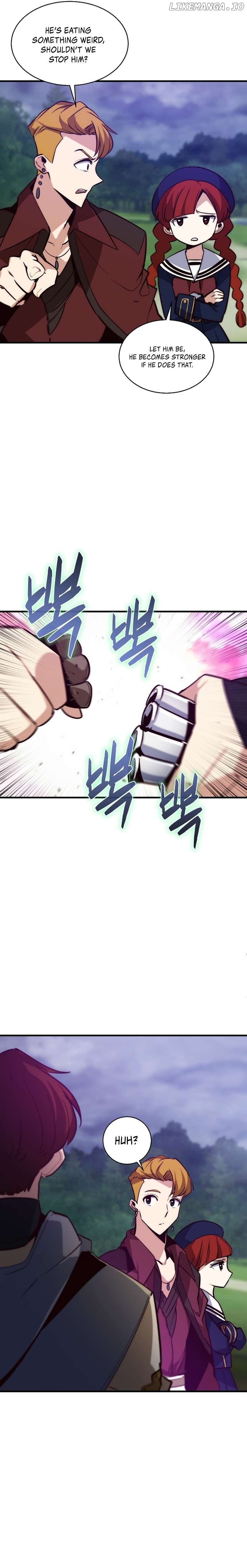 Surviving with an SSS-Rank Inventory Chapter 61 - page 6