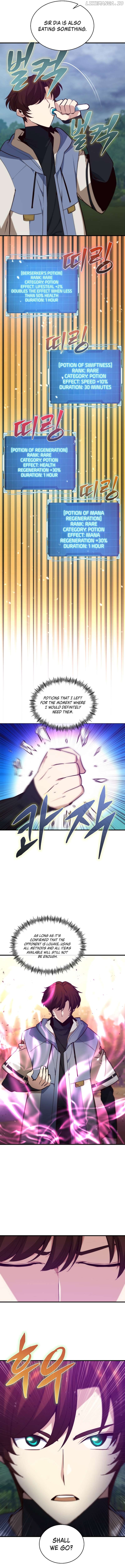 Surviving with an SSS-Rank Inventory Chapter 61 - page 7