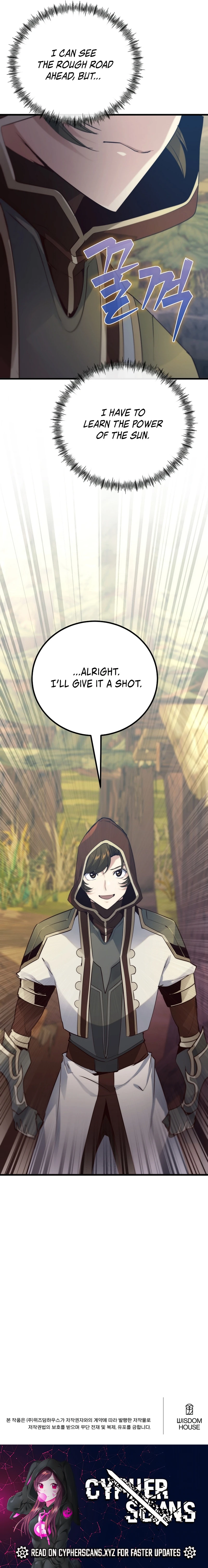 Surviving with an SSS-Rank Inventory Chapter 33 - page 15