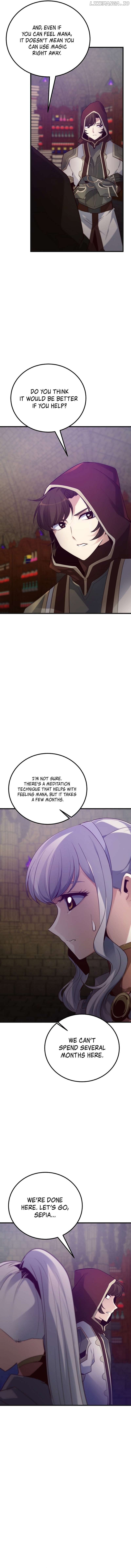 Surviving with an SSS-Rank Inventory Chapter 28 - page 19