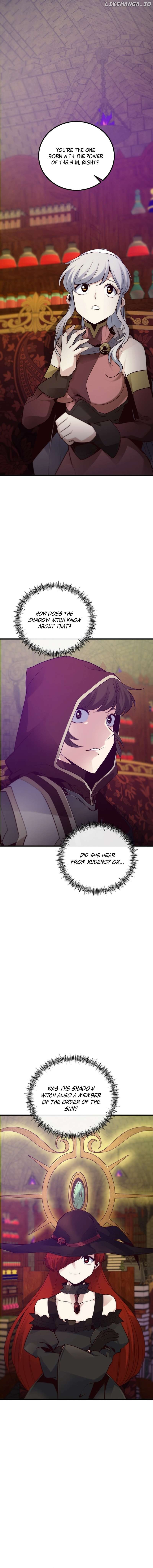 Surviving with an SSS-Rank Inventory Chapter 28 - page 2