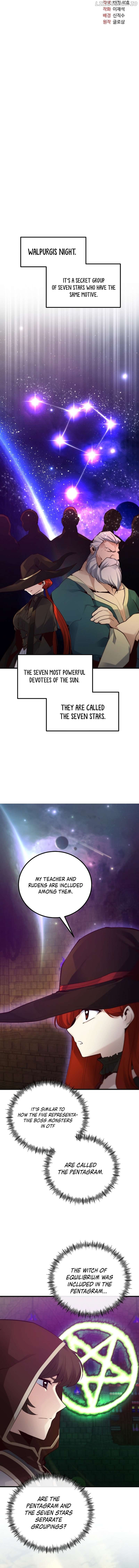 Surviving with an SSS-Rank Inventory Chapter 28 - page 5