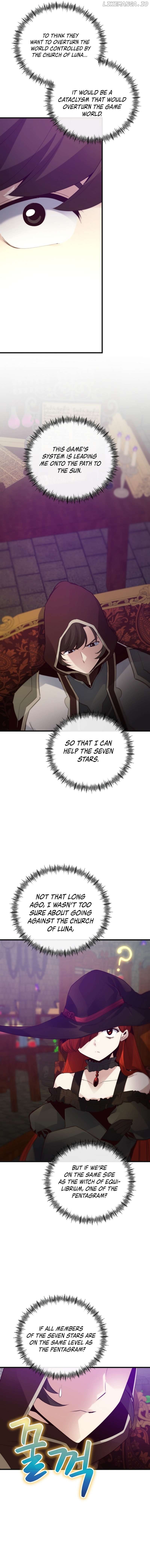 Surviving with an SSS-Rank Inventory Chapter 28 - page 7