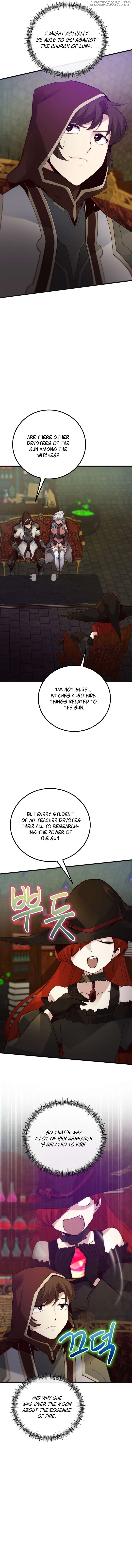 Surviving with an SSS-Rank Inventory Chapter 28 - page 8