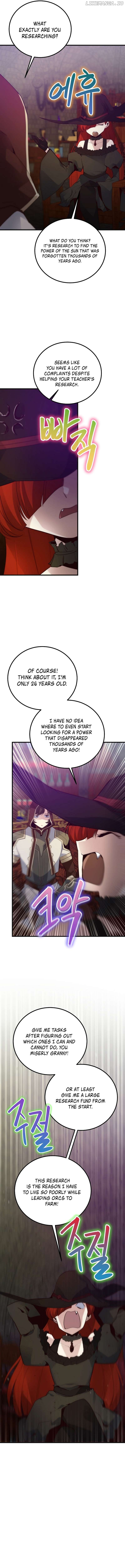 Surviving with an SSS-Rank Inventory Chapter 28 - page 9