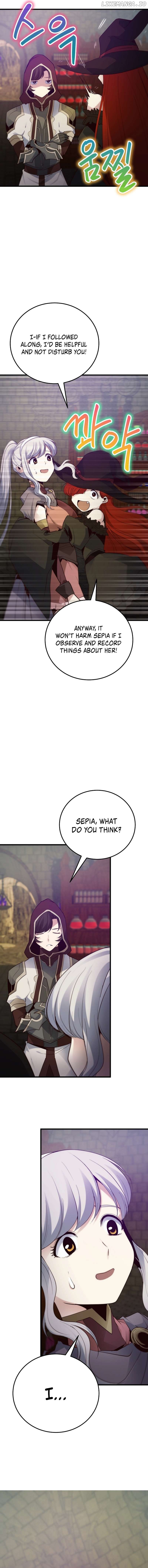 Surviving with an SSS-Rank Inventory Chapter 29 - page 9
