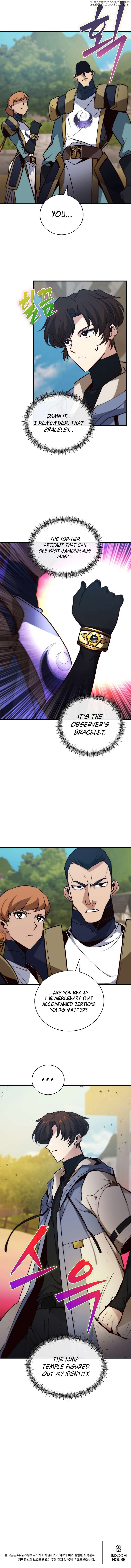 Surviving with an SSS-Rank Inventory Chapter 57 - page 11