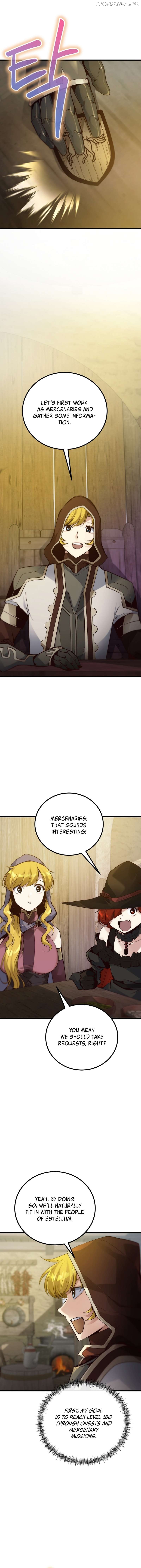 Surviving with an SSS-Rank Inventory Chapter 30 - page 13