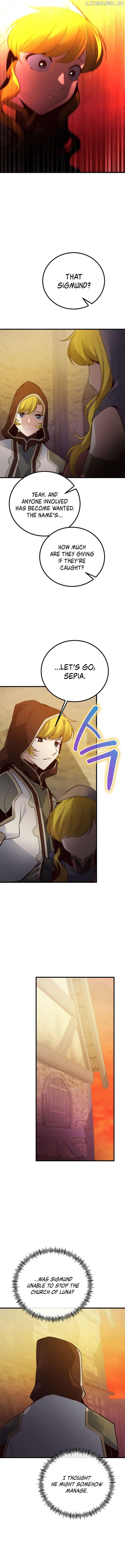 Surviving with an SSS-Rank Inventory Chapter 30 - page 15