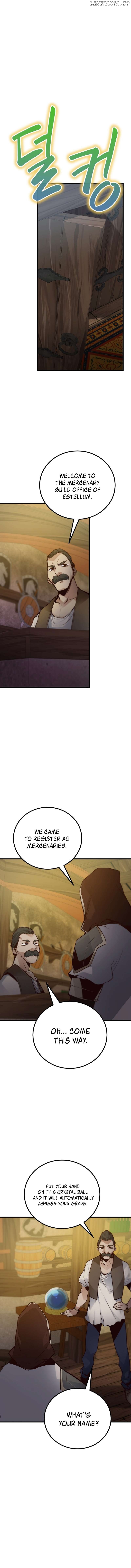 Surviving with an SSS-Rank Inventory Chapter 30 - page 17