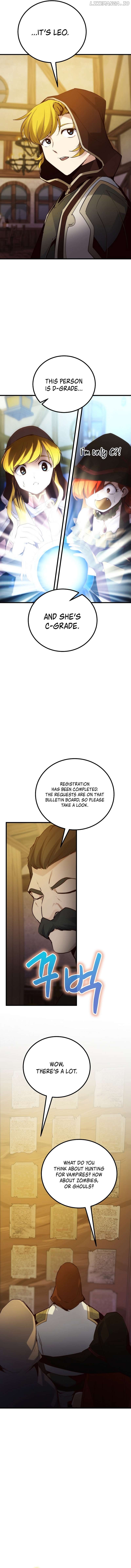 Surviving with an SSS-Rank Inventory Chapter 30 - page 18