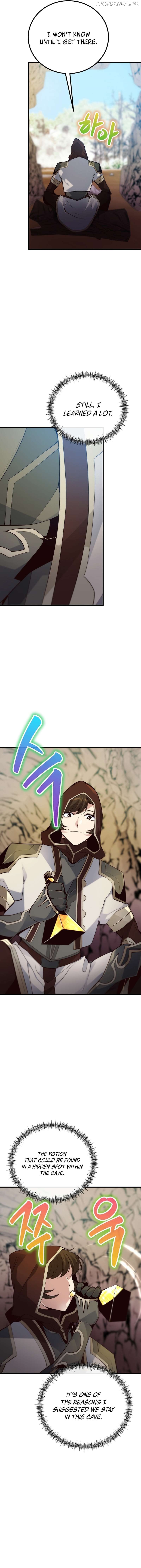 Surviving with an SSS-Rank Inventory Chapter 30 - page 3