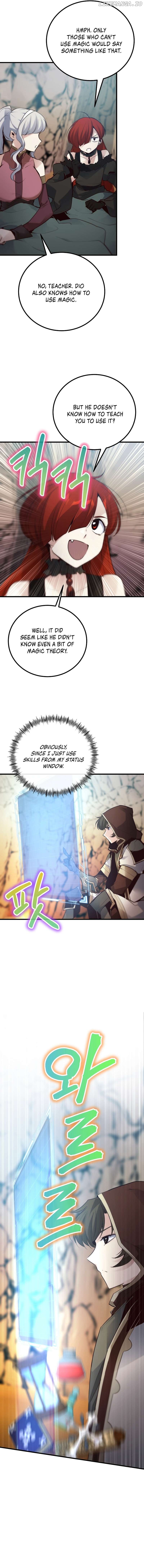 Surviving with an SSS-Rank Inventory Chapter 30 - page 5