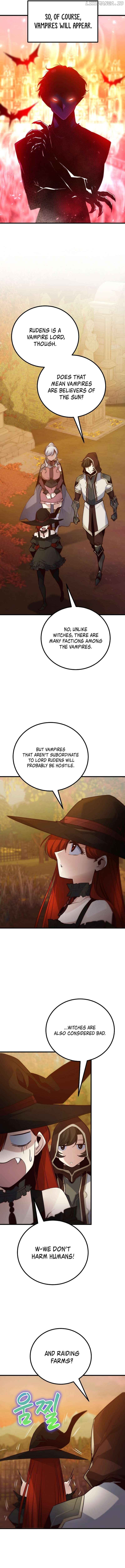 Surviving with an SSS-Rank Inventory Chapter 30 - page 8