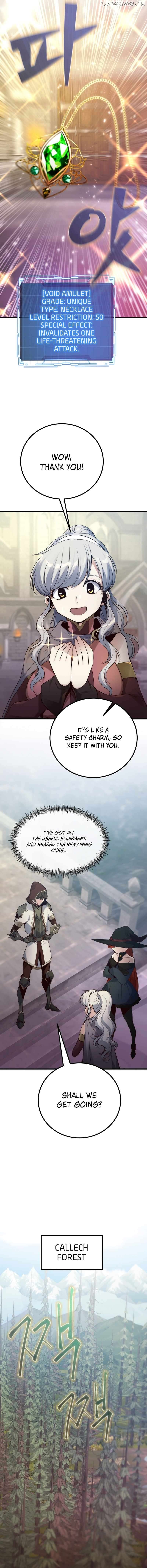 Surviving with an SSS-Rank Inventory Chapter 32 - page 11