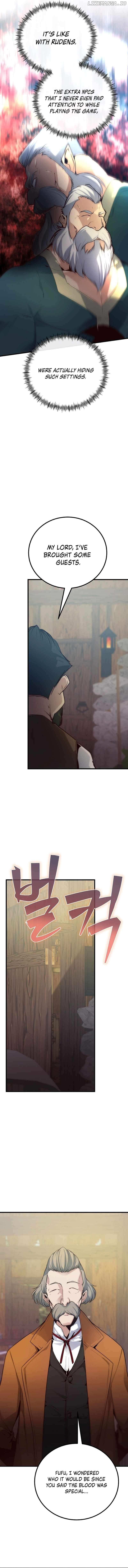 Surviving with an SSS-Rank Inventory Chapter 32 - page 14